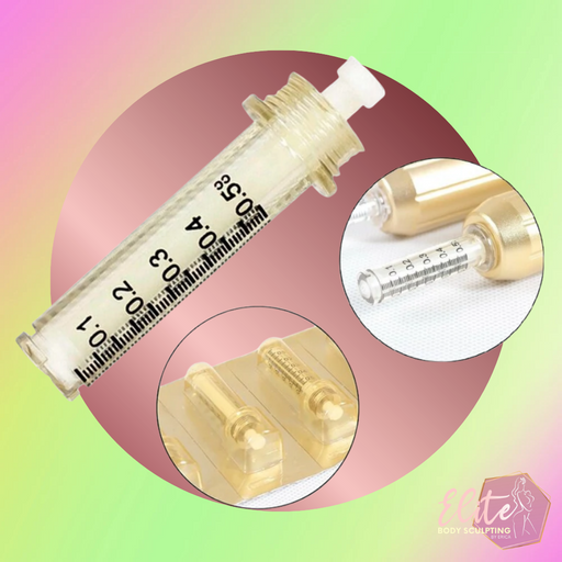 Ampoules 0.5ml (5)Pack