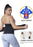 Neoprene Waist Trainer for Women Slimming Body Shaper Waist Trimmer Cincher Sweat Belt